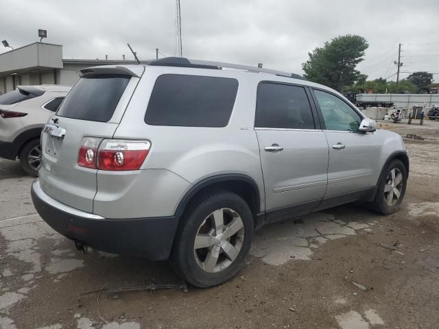 2012 GMC Acadia SLT-1