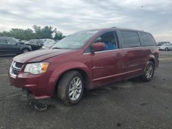 Dodge Grand Caravan sxt salvage cars for sale: 2019 Dodge Grand Caravan SXT