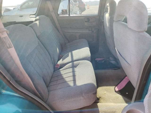 1996 Chevrolet Blazer