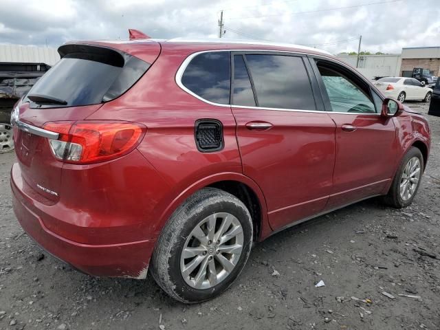 2018 Buick Envision Essence