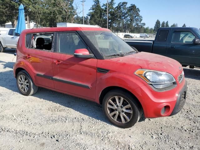 2012 KIA Soul +