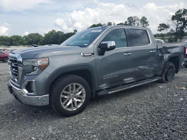 2022 GMC Sierra Limited K1500 SLT