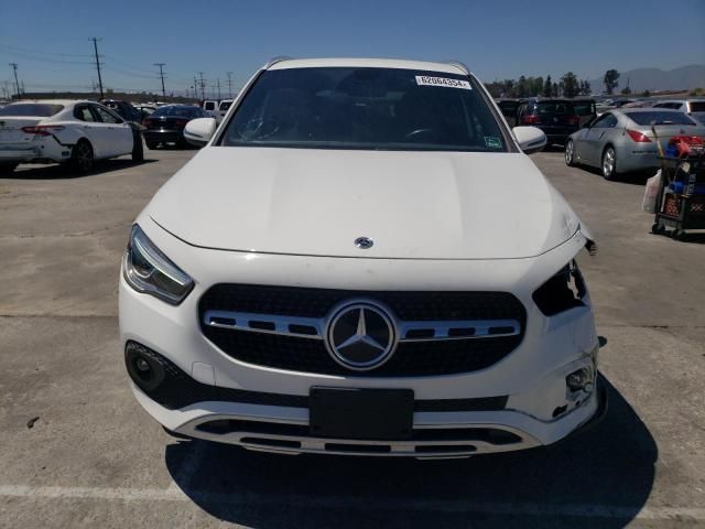 2021 Mercedes-Benz GLA 250 4matic