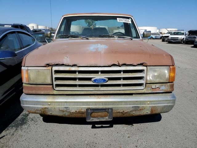 1991 Ford F150