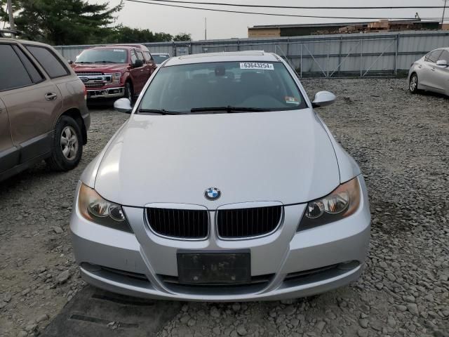 2006 BMW 325 I