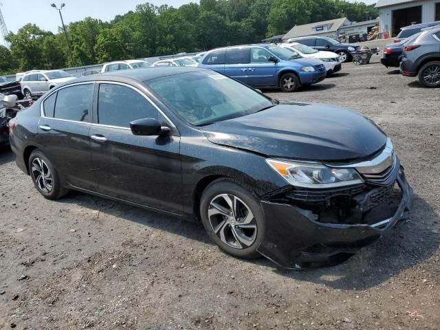 2017 Honda Accord LX