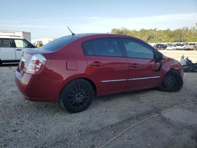 2010 Nissan Sentra 2.0