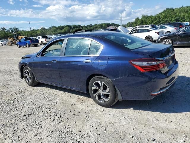 2017 Honda Accord LX