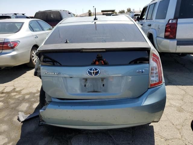 2012 Toyota Prius