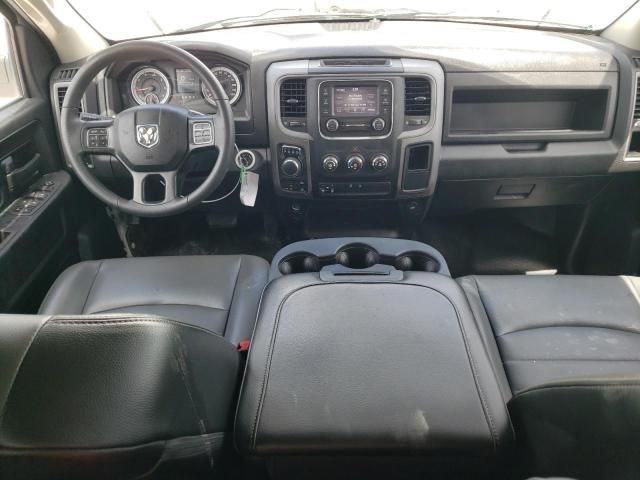 2022 Dodge RAM 1500 Classic Tradesman