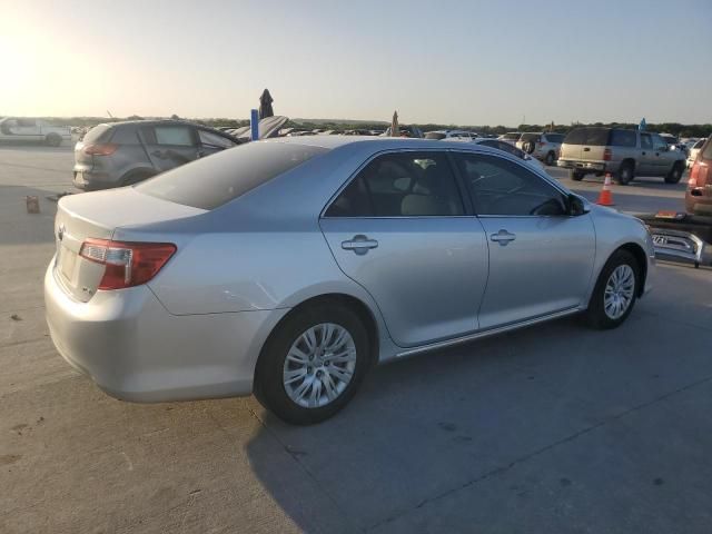 2012 Toyota Camry Base