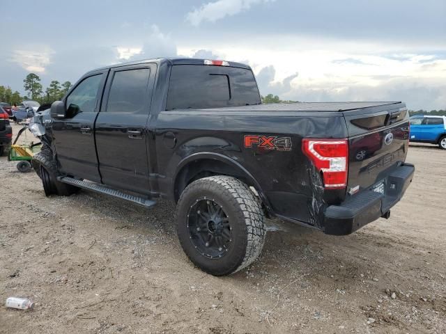 2019 Ford F150 Supercrew