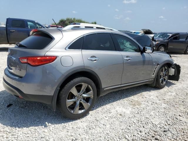 2011 Infiniti FX50