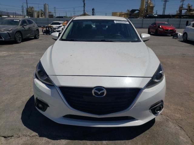 2014 Mazda 3 Touring