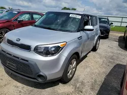 KIA salvage cars for sale: 2016 KIA Soul