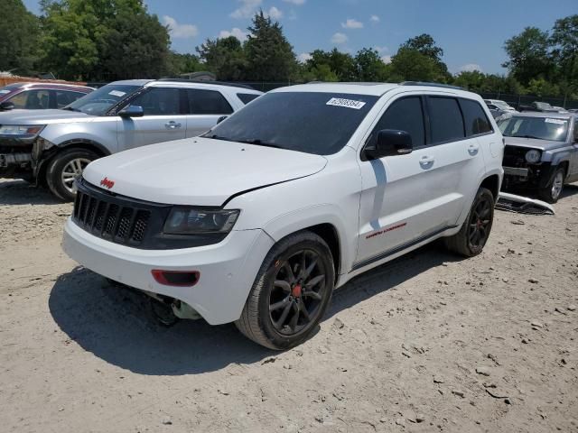 2014 Jeep Grand Cherokee Summit