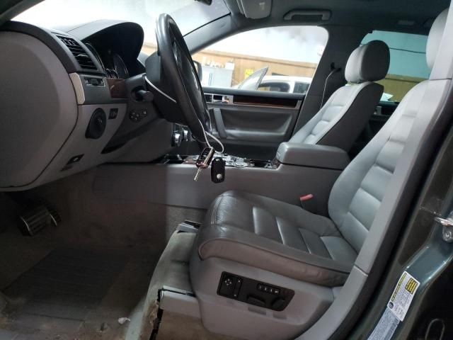 2004 Volkswagen Touareg 4.2