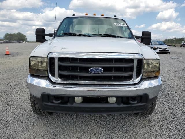 2003 Ford F250 Super Duty