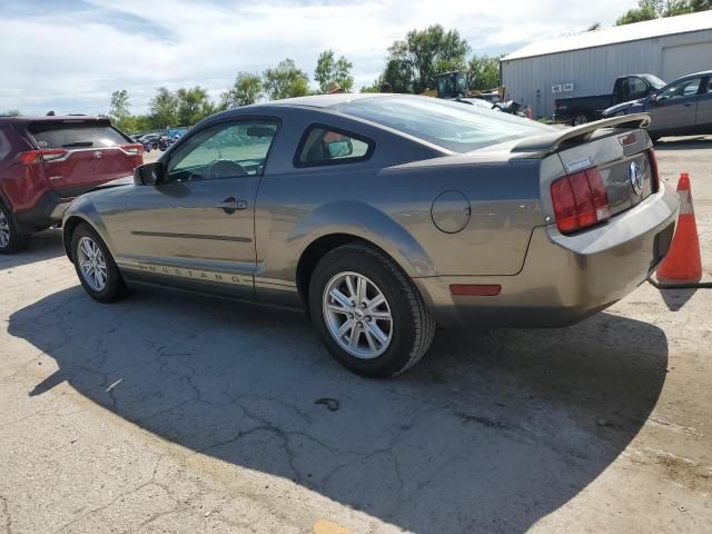 2005 Ford Mustang