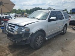 Vehiculos salvage en venta de Copart Florence, MS: 2013 Ford Expedition Limited