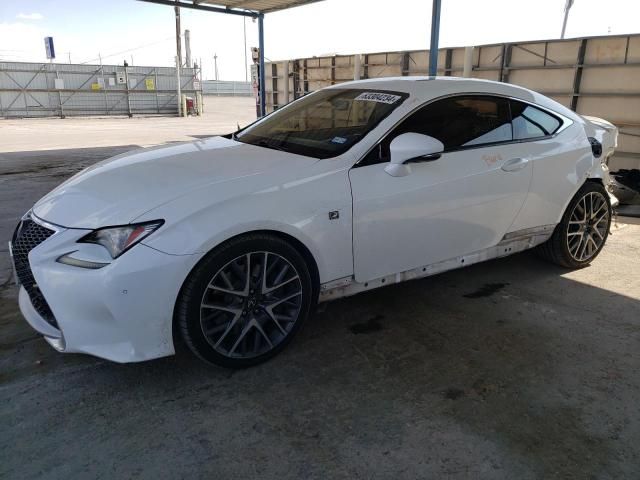 2015 Lexus RC 350