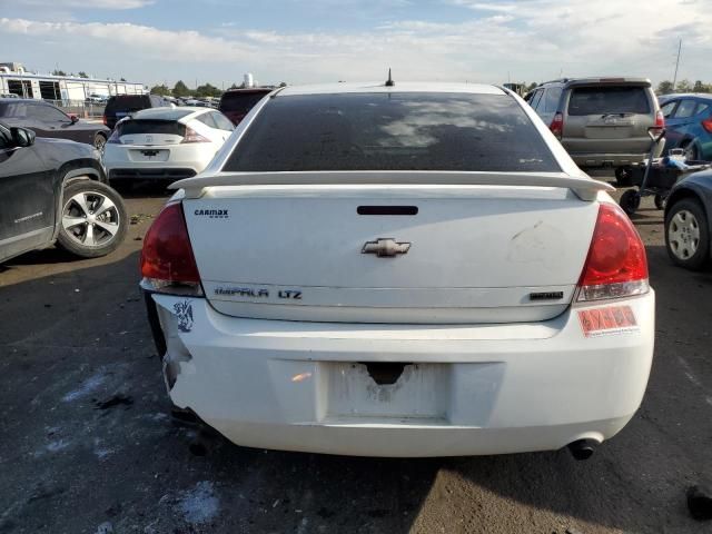 2012 Chevrolet Impala LTZ