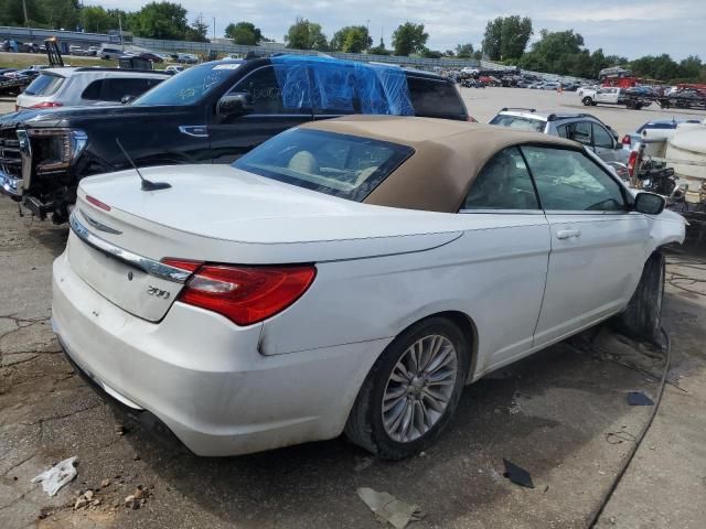 2011 Chrysler 200 Touring