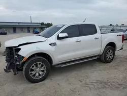 Ford salvage cars for sale: 2019 Ford Ranger XL