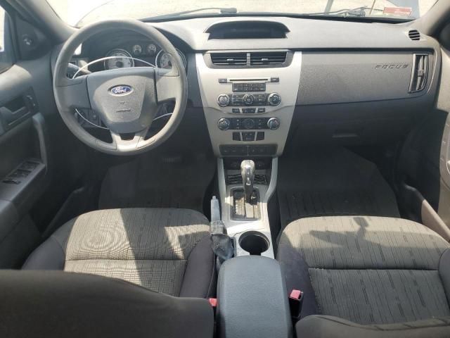 2011 Ford Focus SE