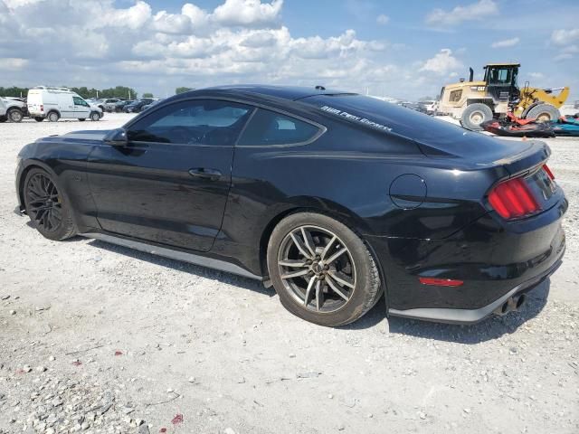 2017 Ford Mustang GT