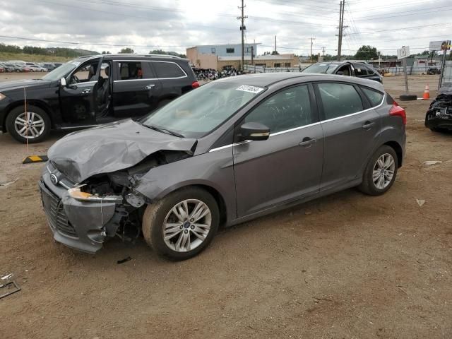 2012 Ford Focus SEL