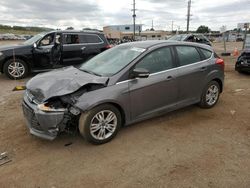 Ford Vehiculos salvage en venta: 2012 Ford Focus SEL