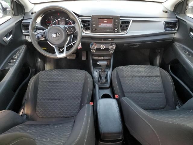 2019 KIA Rio S