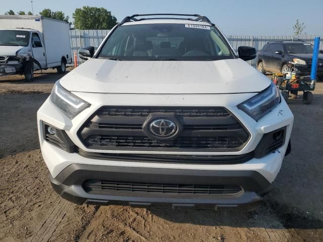 2023 Toyota Rav4 TRD OFF Road