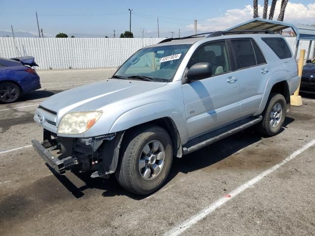 2004 Toyota 4runner SR5