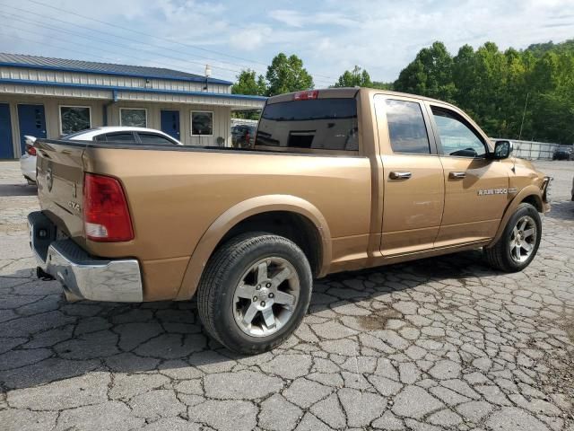 2011 Dodge RAM 1500