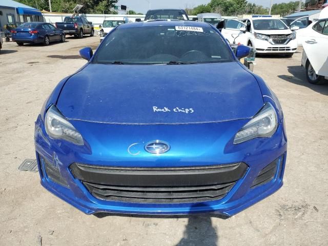 2017 Subaru BRZ 2.0 Premium