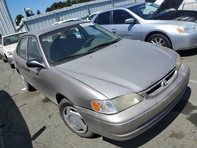 1998 Toyota Corolla VE