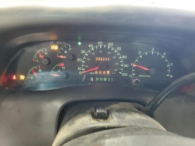 1999 Ford F350 SRW Super Duty