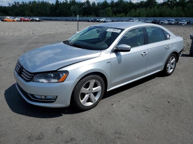 2015 Volkswagen Passat S