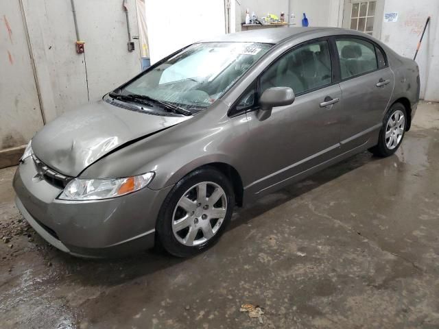 2008 Honda Civic LX