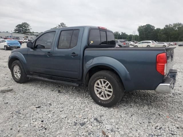 2014 Nissan Frontier S