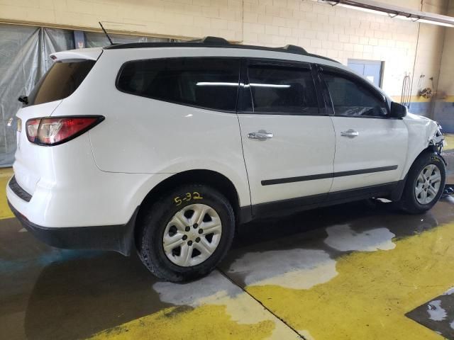 2017 Chevrolet Traverse LS