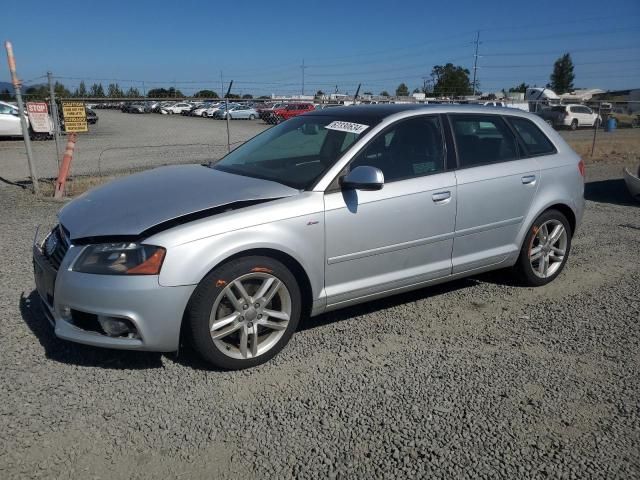 2011 Audi A3 Premium Plus