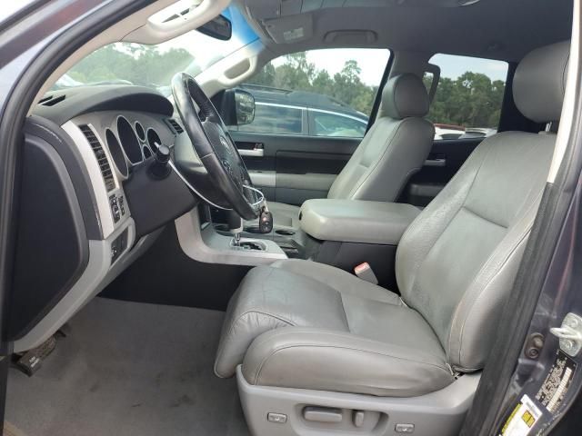 2007 Toyota Tundra Double Cab Limited