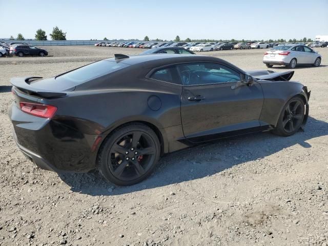 2016 Chevrolet Camaro LT