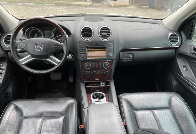 2010 Mercedes-Benz GL 550 4matic