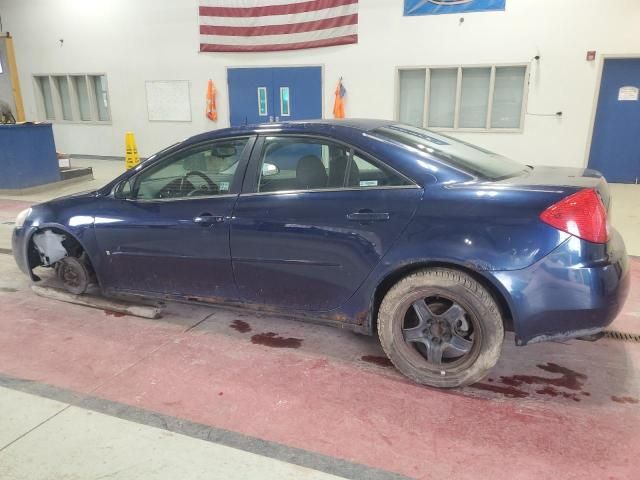 2008 Pontiac G6 Base