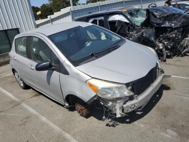 2012 Toyota Yaris