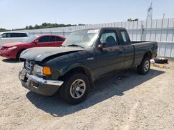 Vehiculos salvage en venta de Copart Cleveland: 2002 Ford Ranger Super Cab